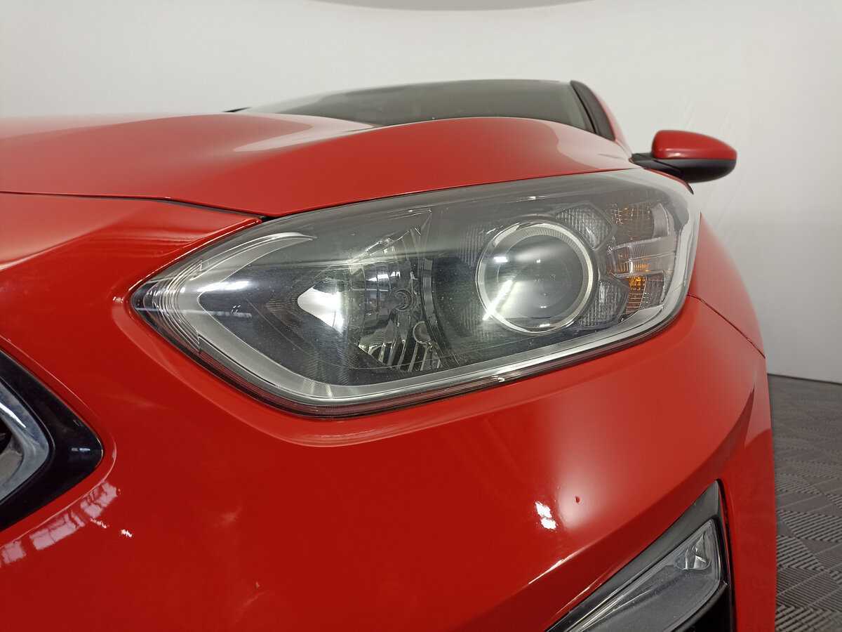 Kia Ceed с пробегом — 2018 год. Фото: #13