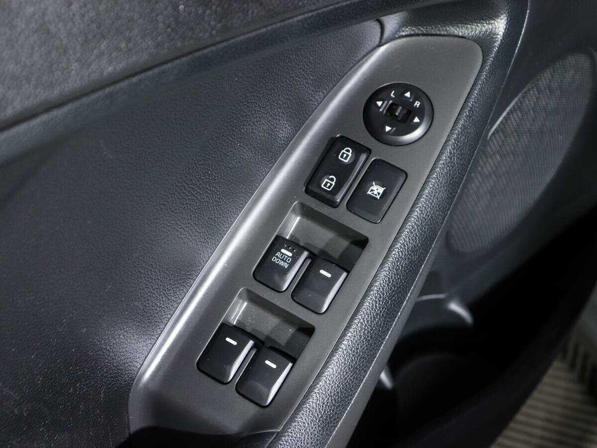 Kia Cerato с пробегом — 2017 год. Фото: #12