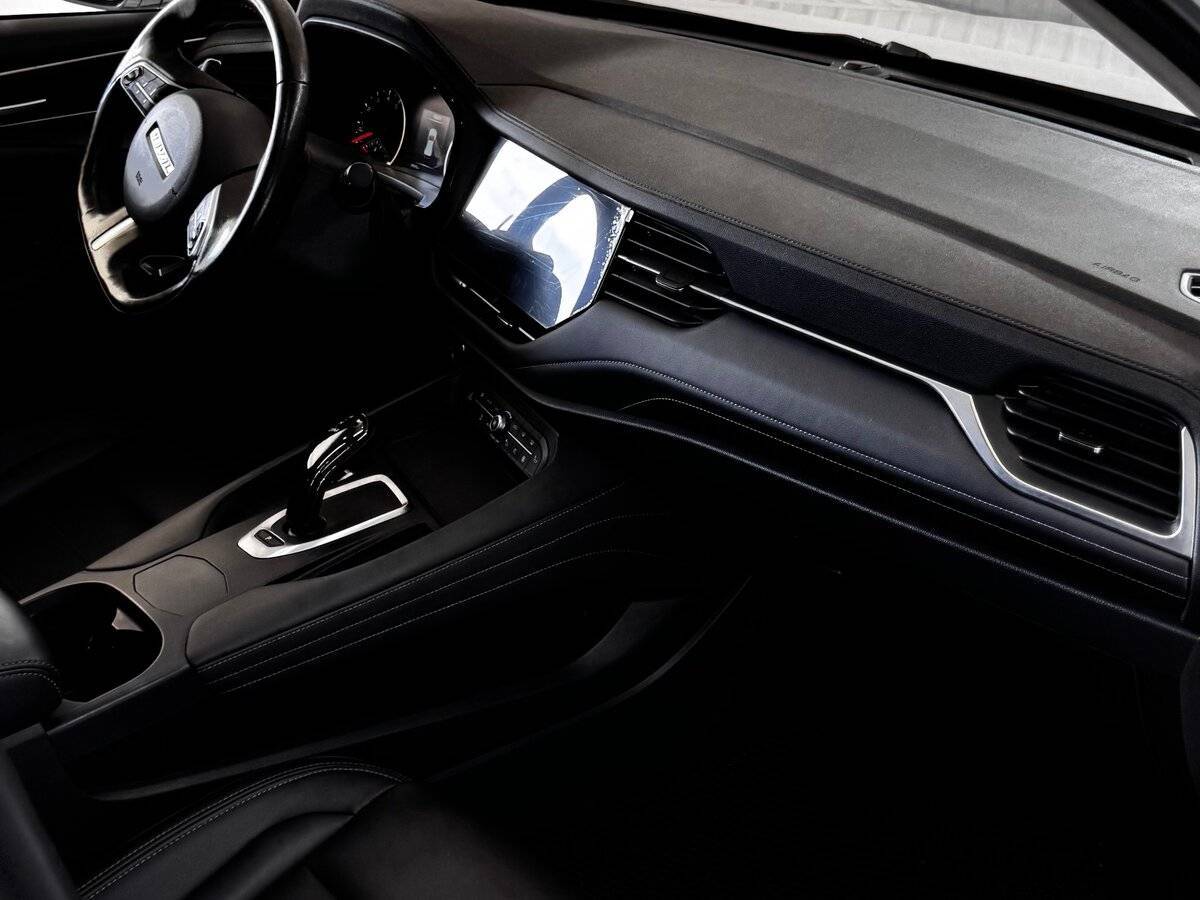 Haval F7 с пробегом — 2019 год. Фото: #7