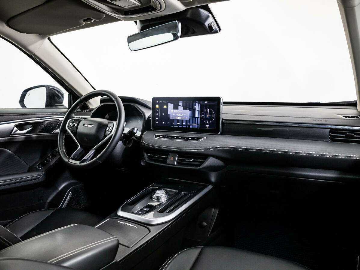 Haval Jolion с пробегом — 2021 год. Фото: #8