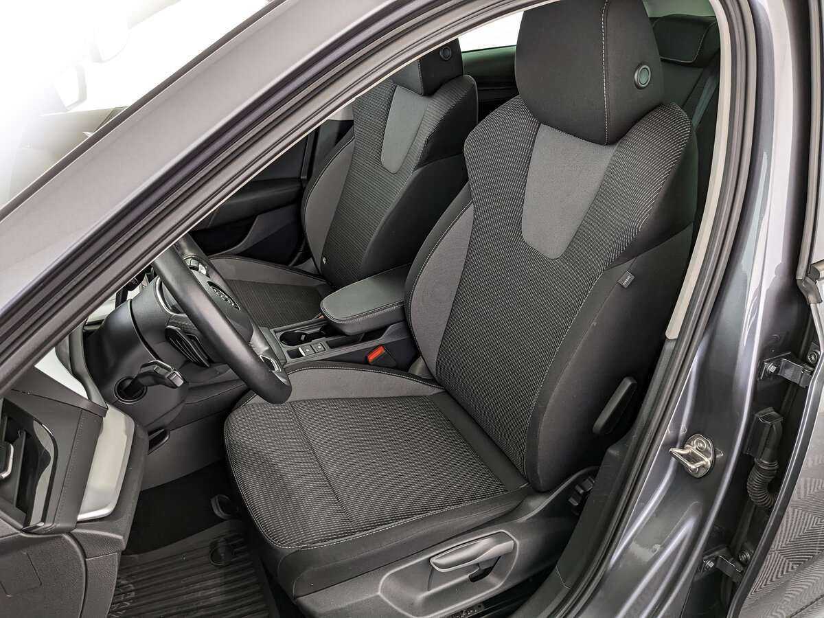 Skoda Octavia с пробегом — 2021 год. Фото: #14