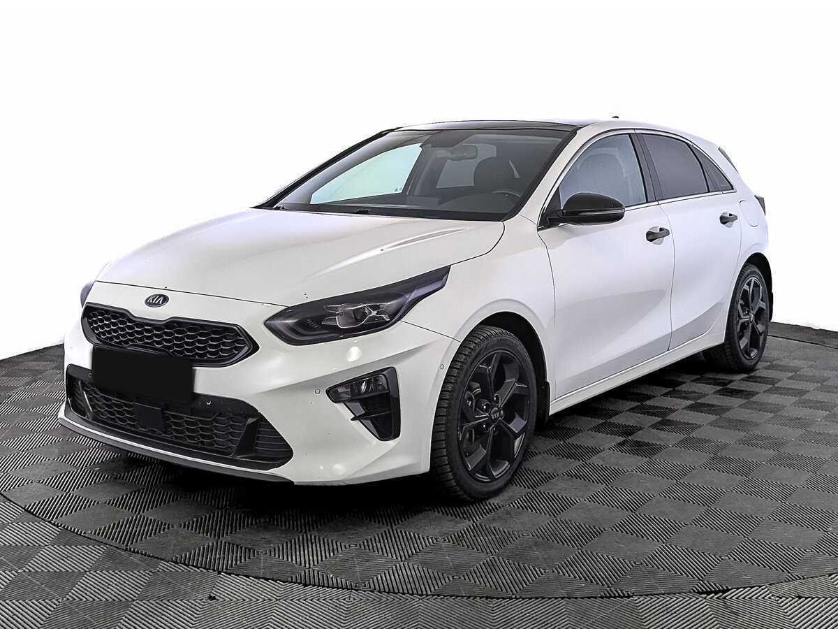 Kia Ceed с пробегом — 2019 год. Фото: #0