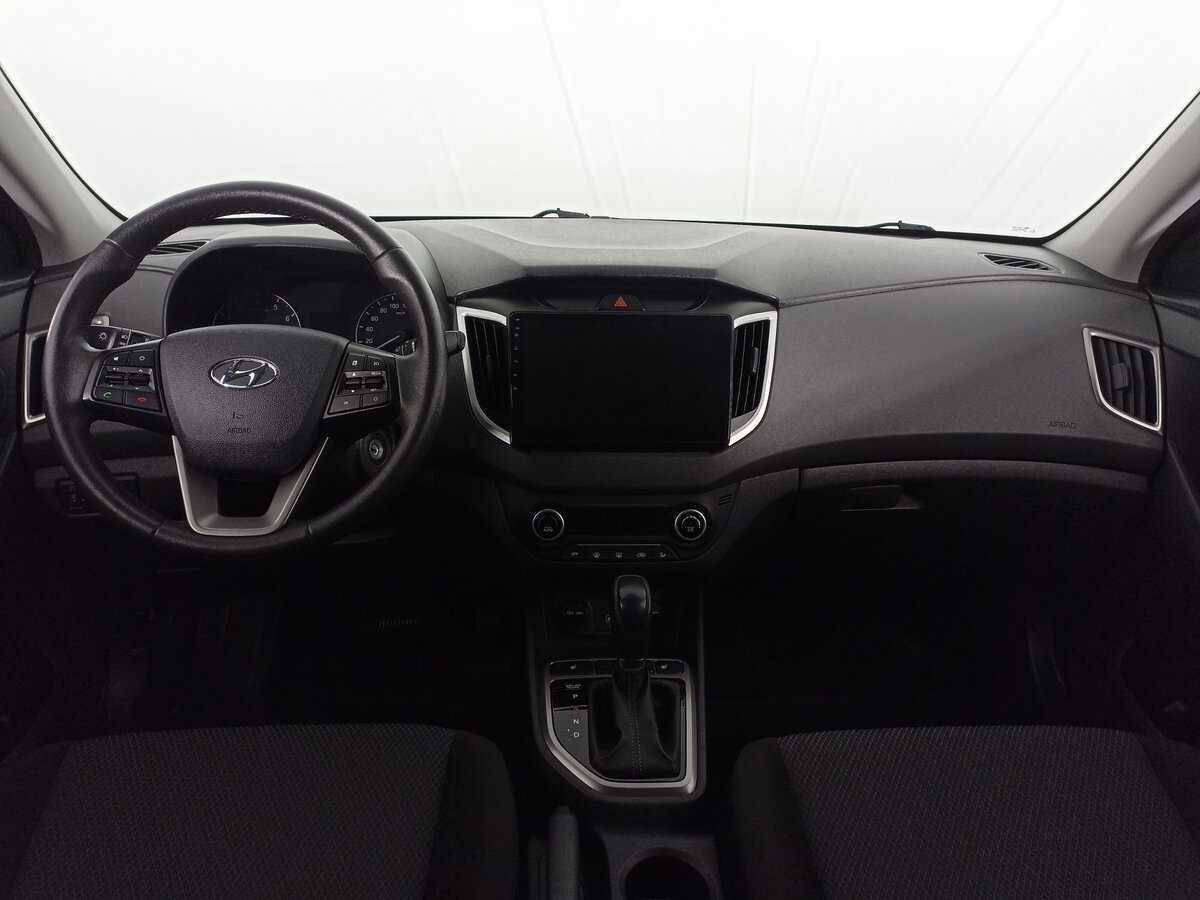 Hyundai Creta с пробегом — 2021 год. Фото: #12