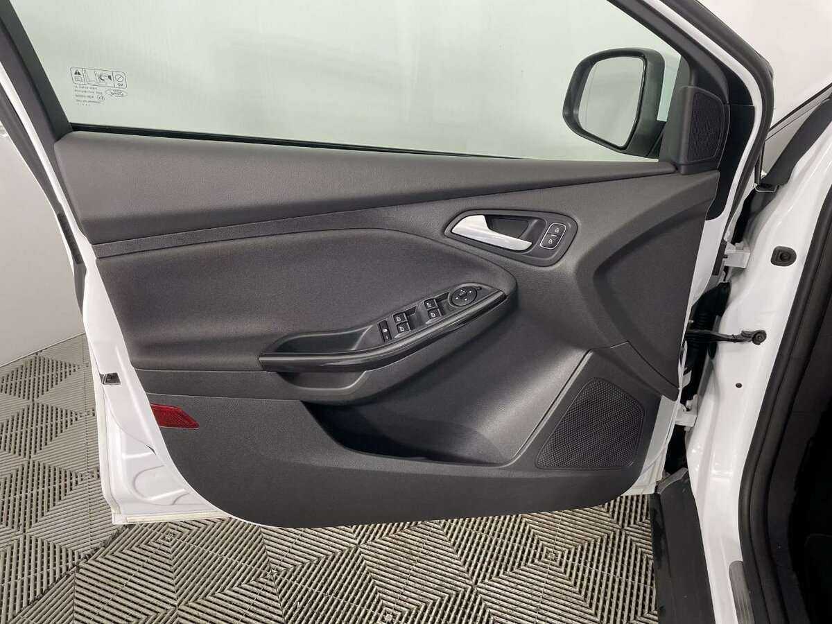 Ford Focus с пробегом — 2017 год. Фото: #7