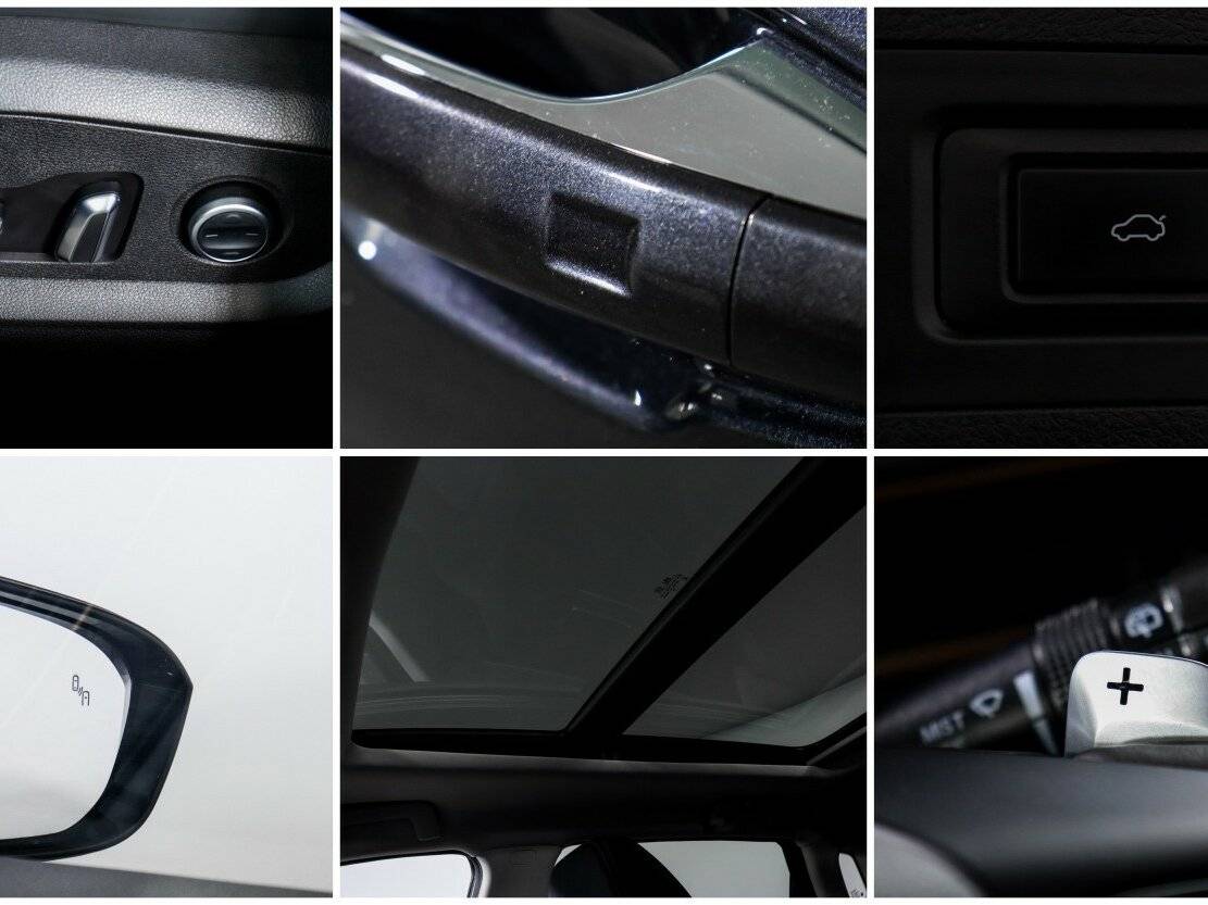 EXEED LX с пробегом — 2023 год. Фото: #20