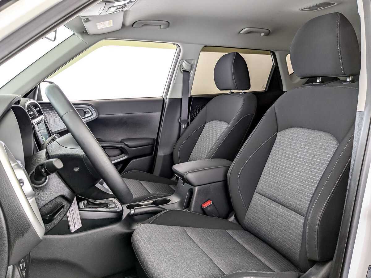 Kia Soul с пробегом — 2021 год. Фото: #15