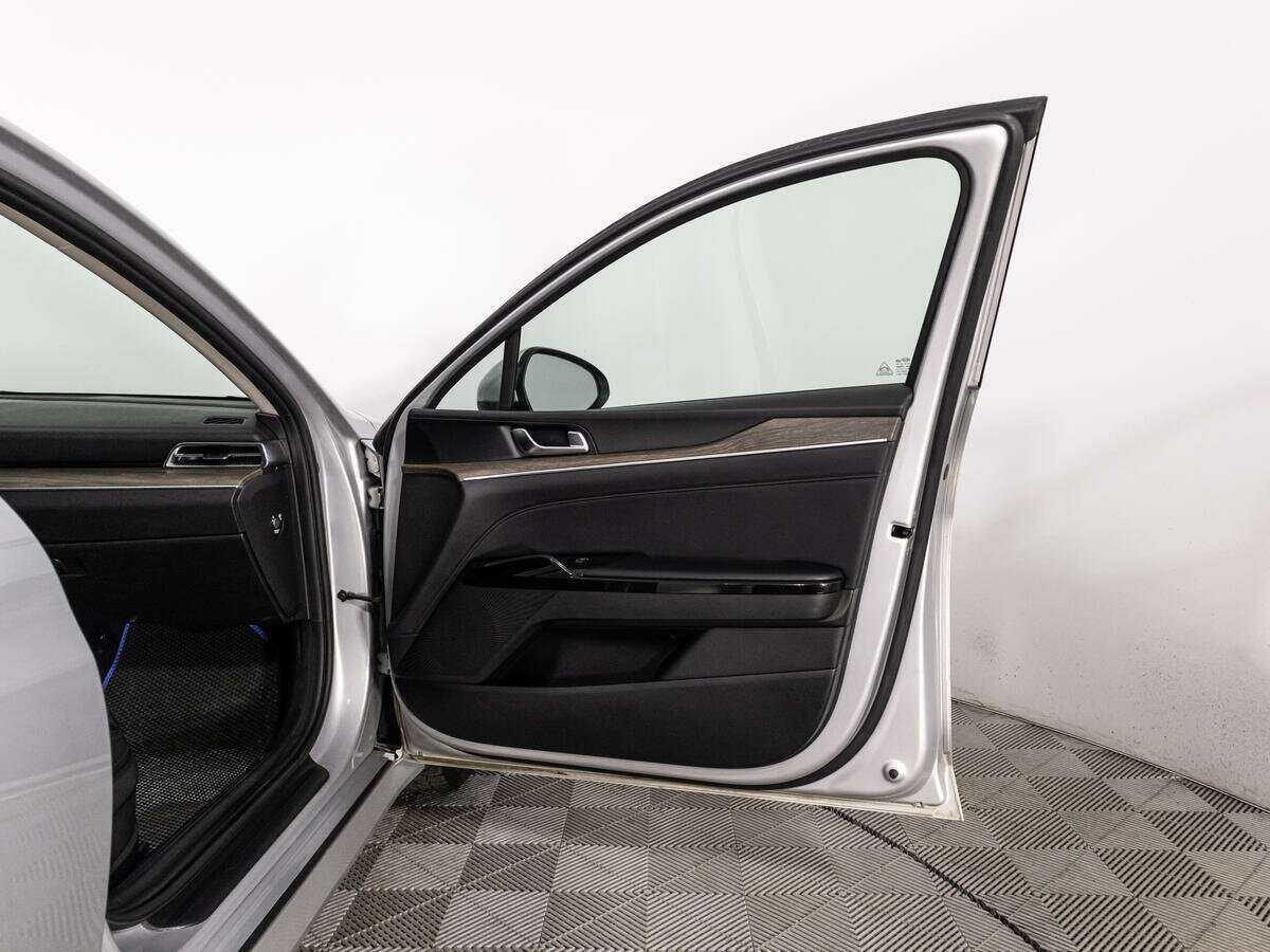 Kia K5 с пробегом — 2021 год. Фото: #26