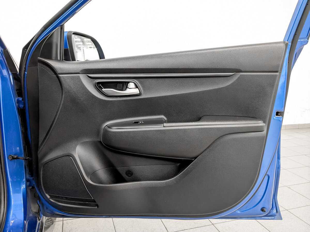 Kia Rio с пробегом — 2020 год. Фото: #21