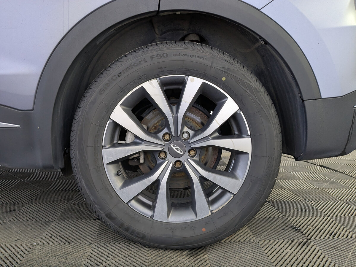 Chery Tiggo 7 Pro с пробегом — 2022 год. Фото: #10