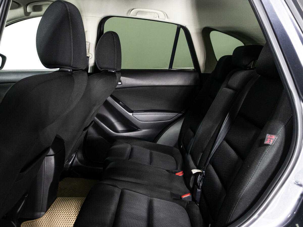 Mazda CX-5 с пробегом — 2013 год. Фото: #9