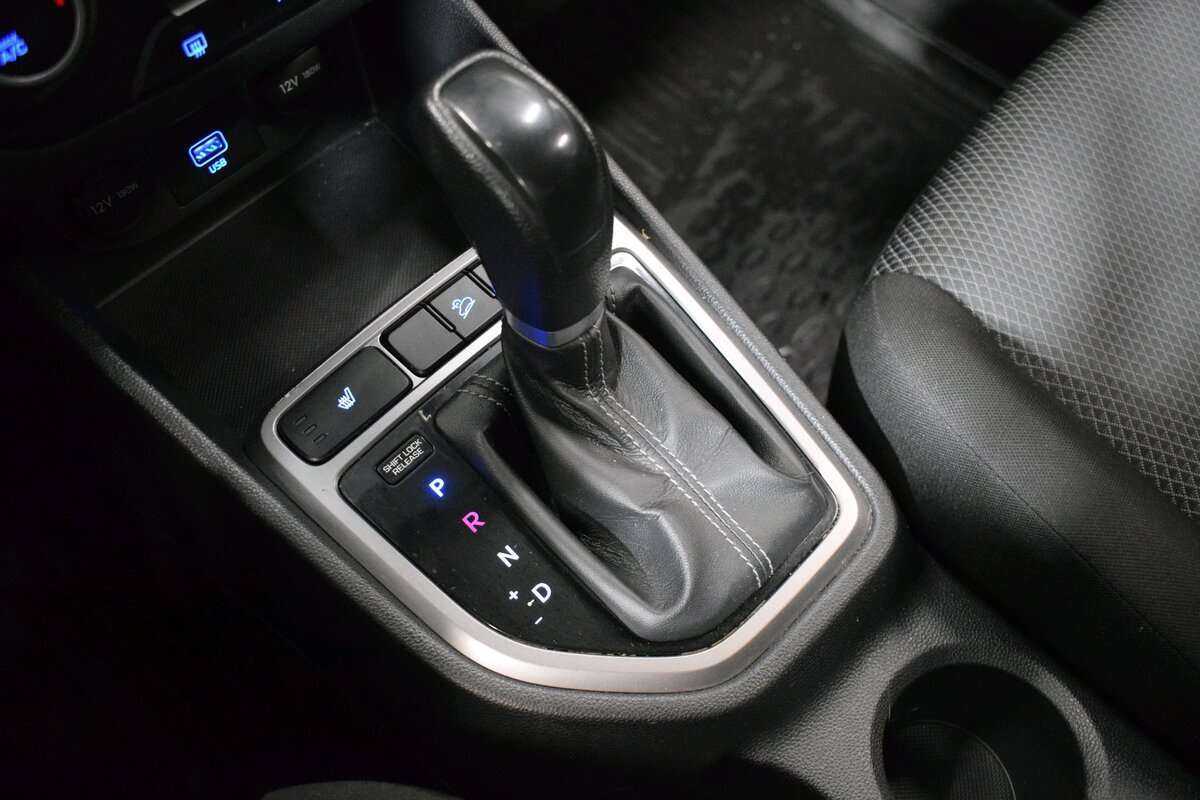 Hyundai Creta с пробегом — 2019 год. Фото: #16