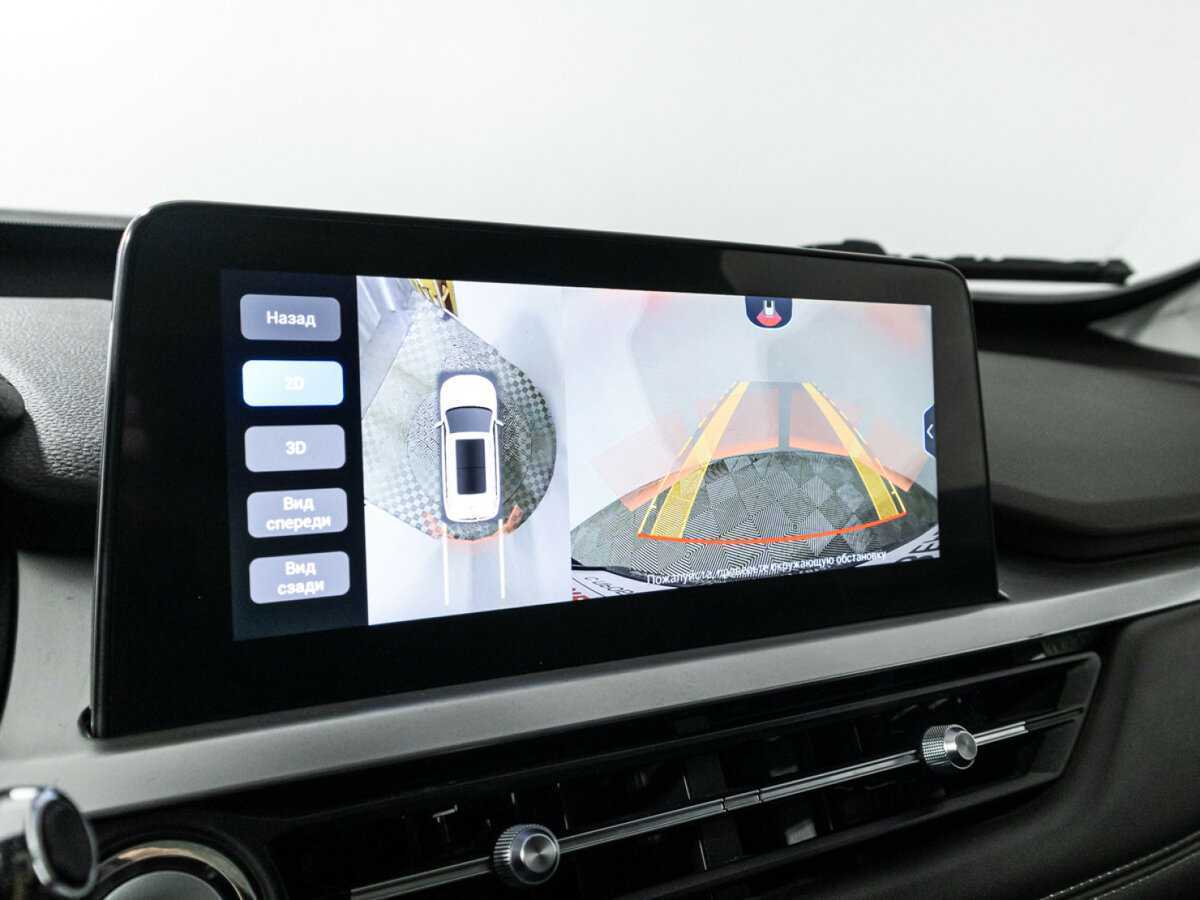 Chery Tiggo 7 Pro с пробегом — 2022 год. Фото: #18