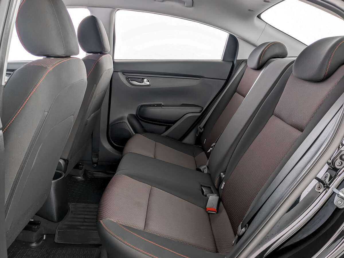 Kia Rio с пробегом — 2021 год. Фото: #9