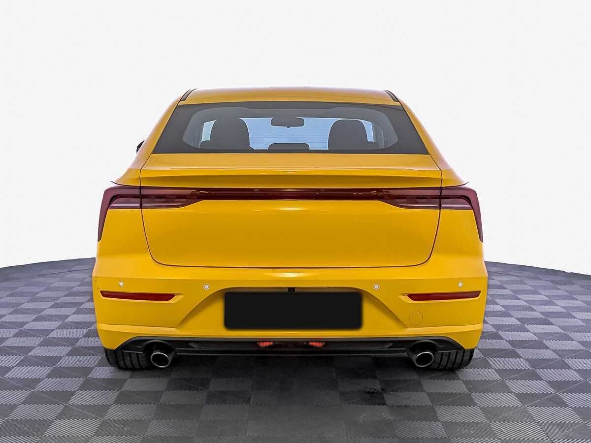 FAW Bestune B70 с пробегом — 2023 год. Фото: #5