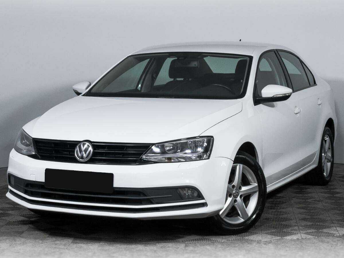 Volkswagen Jetta с пробегом — 2016 год. Посмотреть фото