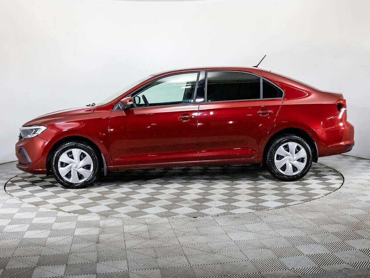 Volkswagen Polo с пробегом — 2020 год. Фото: #7