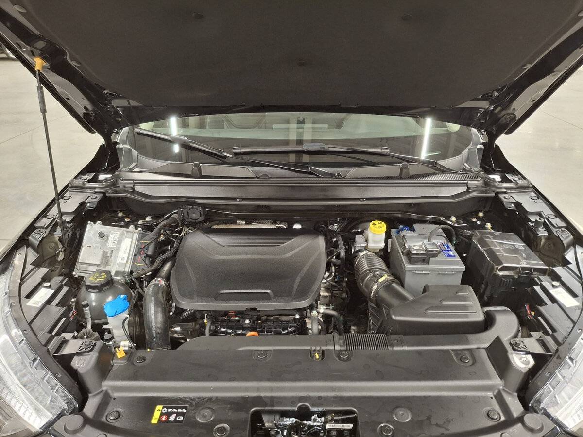 Haval Jolion с пробегом — 2024 год. Фото: #8