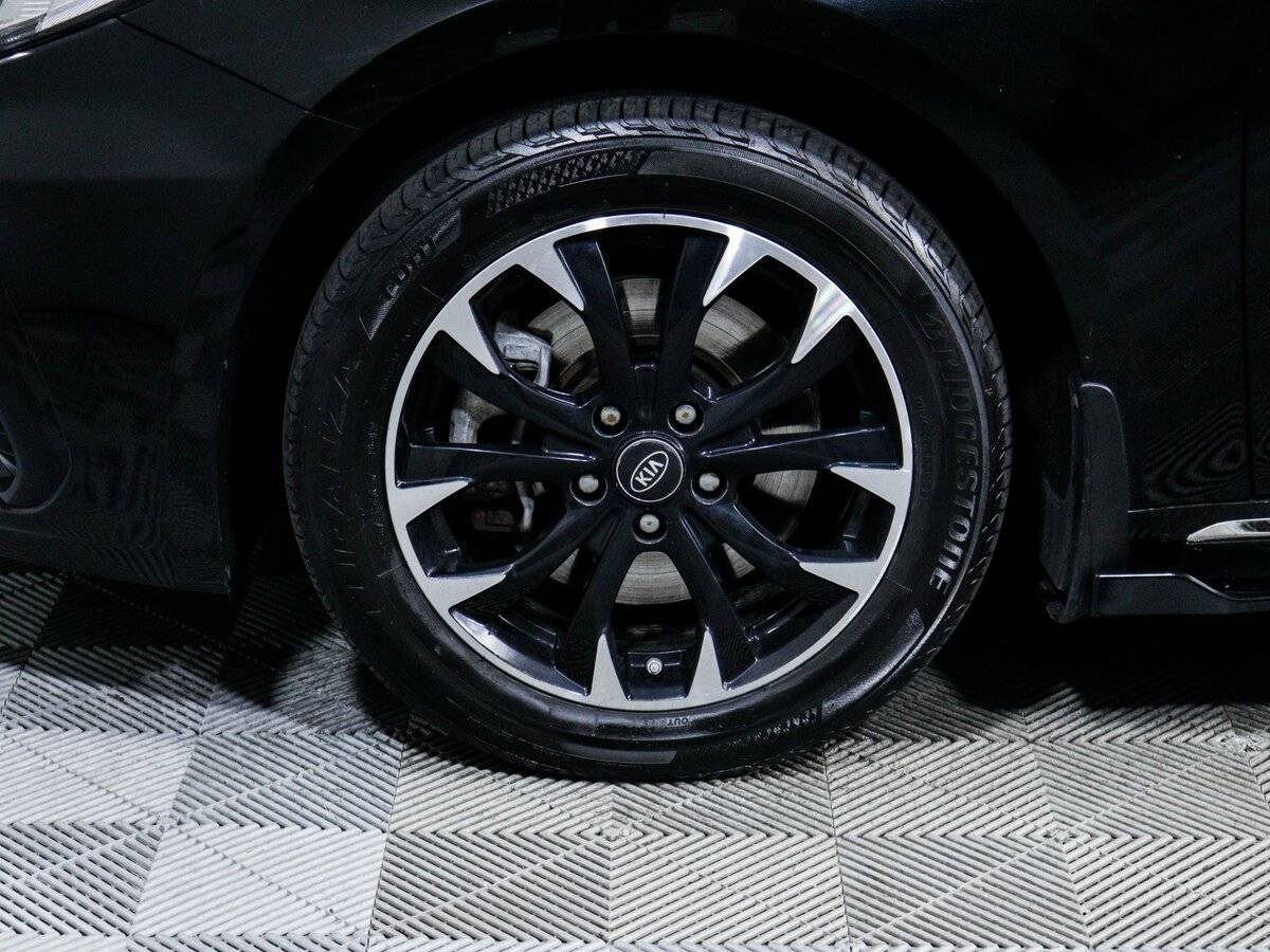 Kia Optima с пробегом — 2019 год. Фото: #12