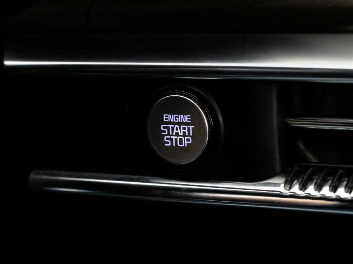 Kia K5 с пробегом — 2021 год. Фото: #18