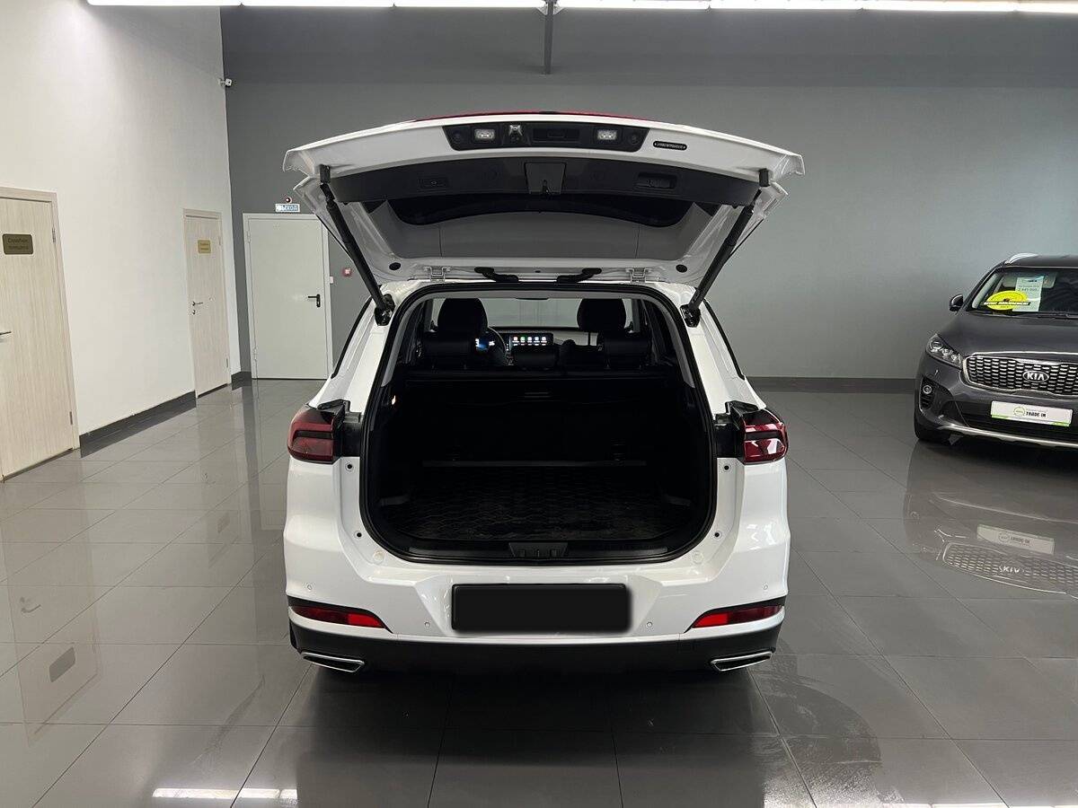 Chery Tiggo 7 Pro Max с пробегом — 2023 год. Фото: #6