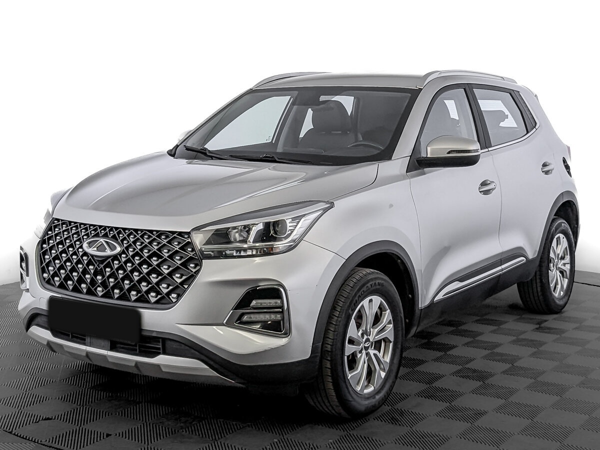Chery Tiggo 4 Pro с пробегом — 2022 год. Фото: #0