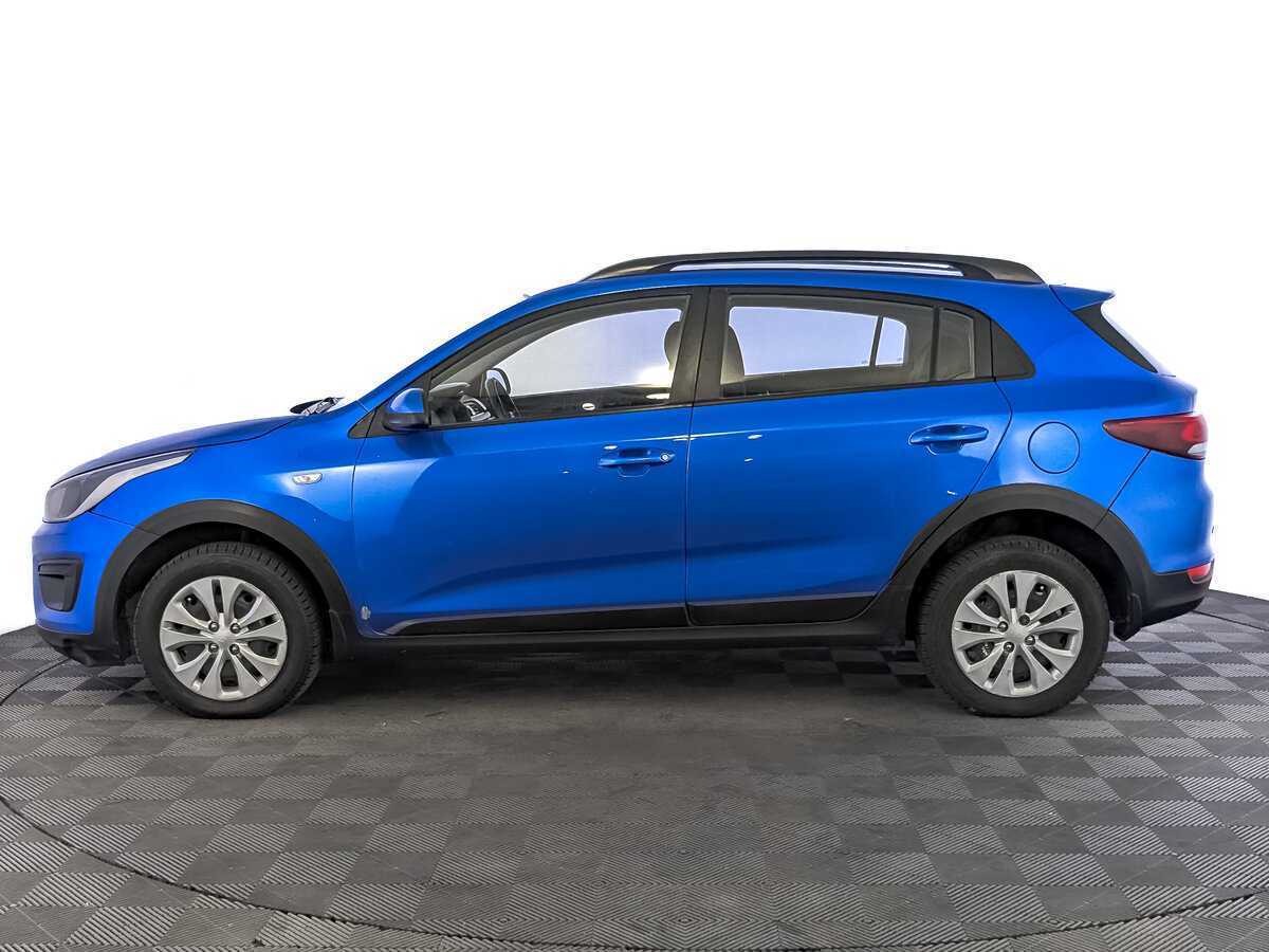 Kia Rio с пробегом — 2019 год. Фото: #7