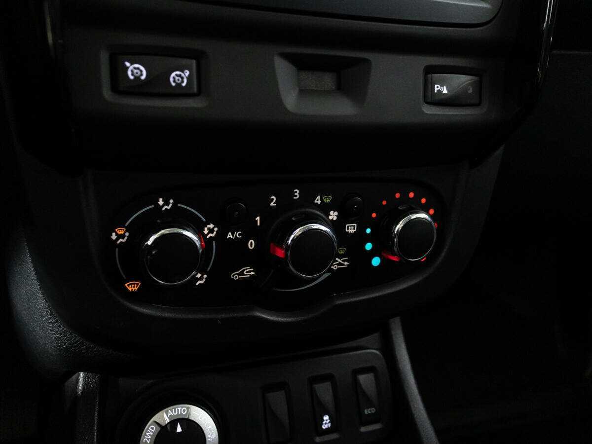 Renault Duster с пробегом — 2020 год. Фото: #15