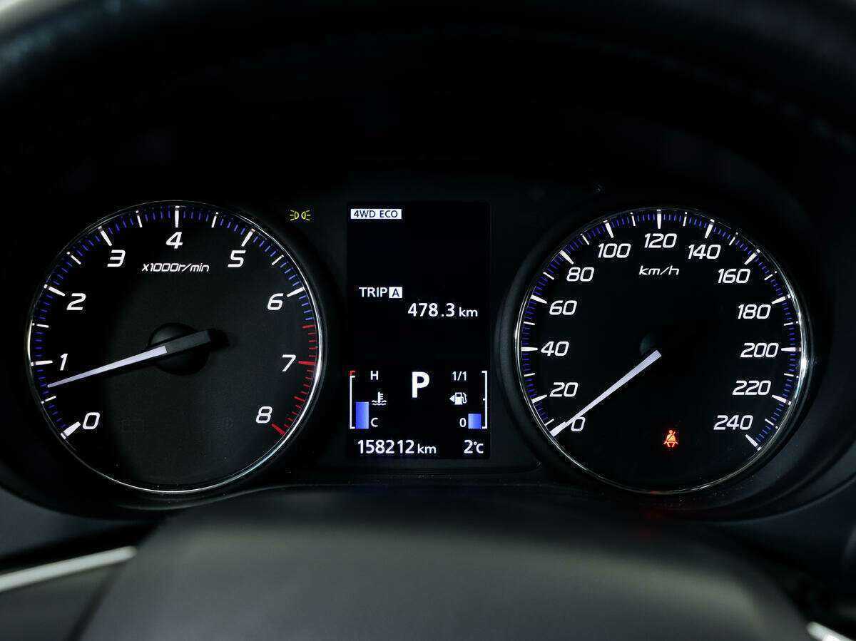 Mitsubishi Outlander с пробегом — 2016 год. Фото: #20