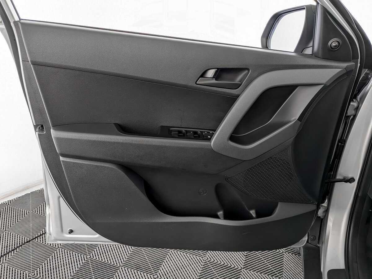 Hyundai Creta с пробегом — 2017 год. Фото: #14