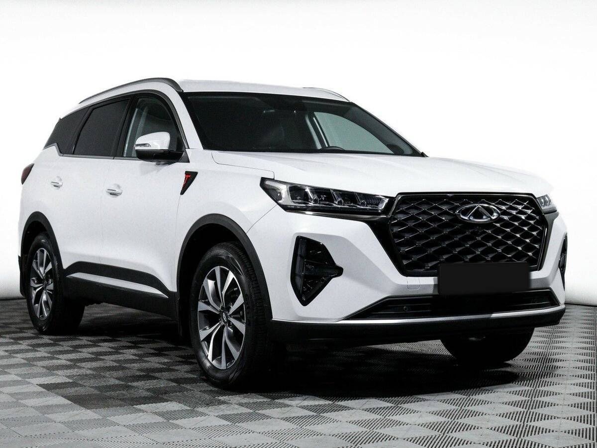 Chery Tiggo 7 Pro Max с пробегом — 2023 год. Фото: #2