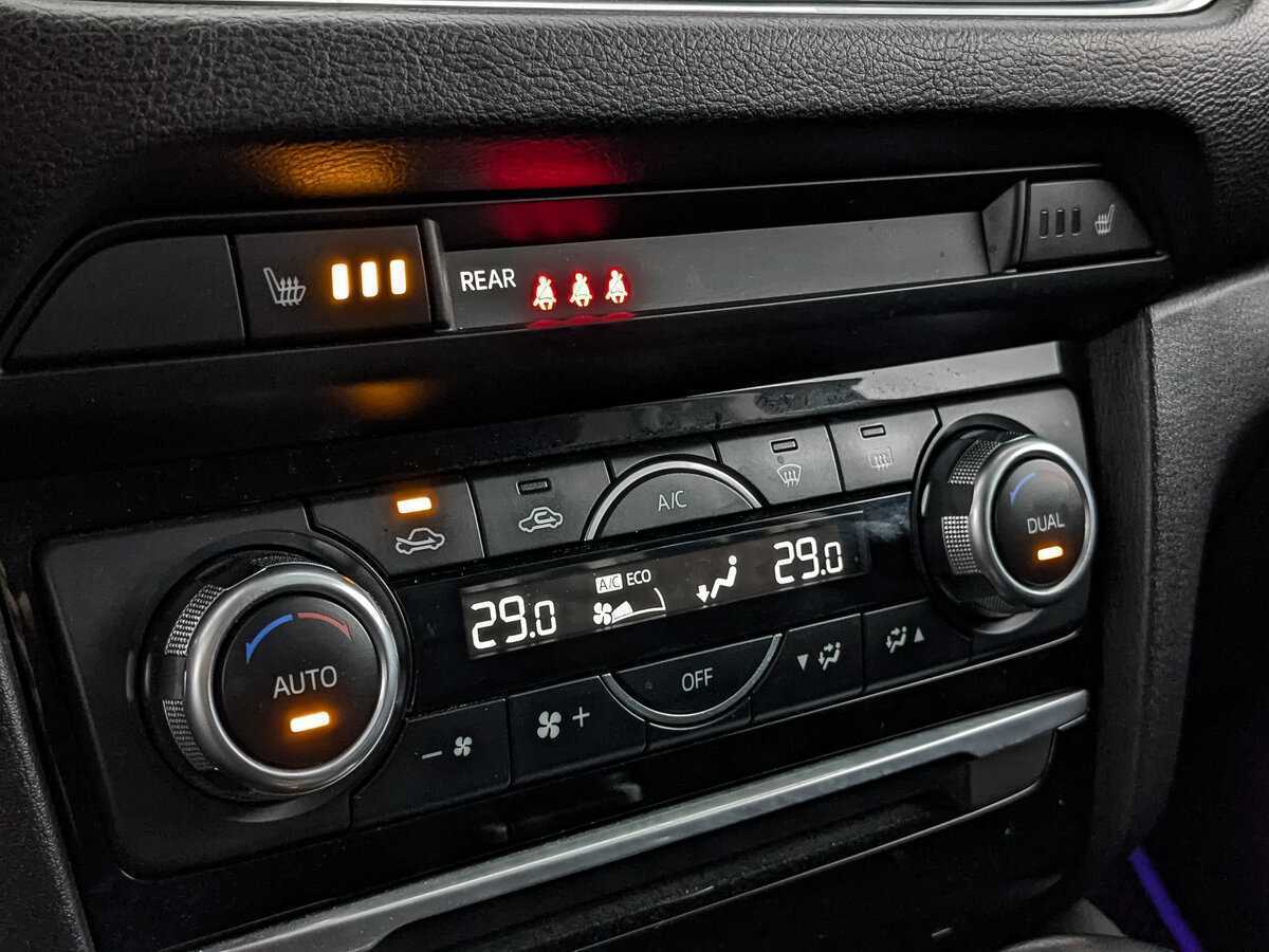 Mazda 6 с пробегом — 2018 год. Фото: #20