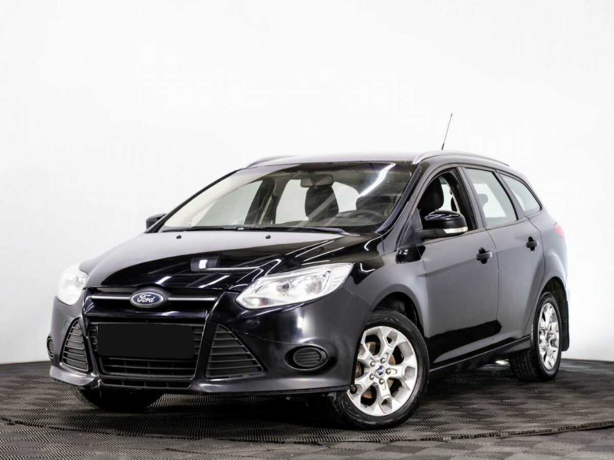 Ford Focus с пробегом — 2012 год. Посмотреть фото