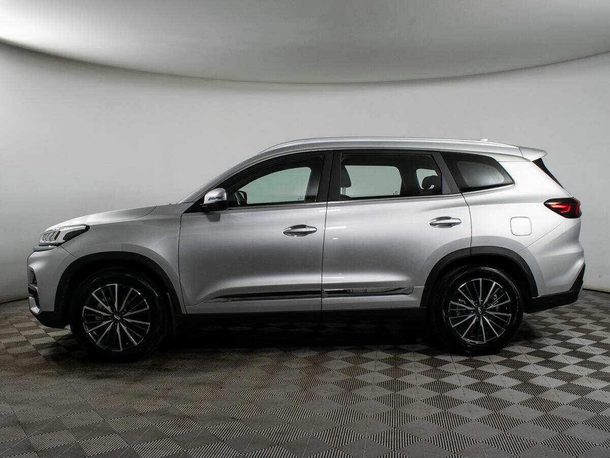 Chery Tiggo 8 с пробегом — 2024 год. Фото: #6
