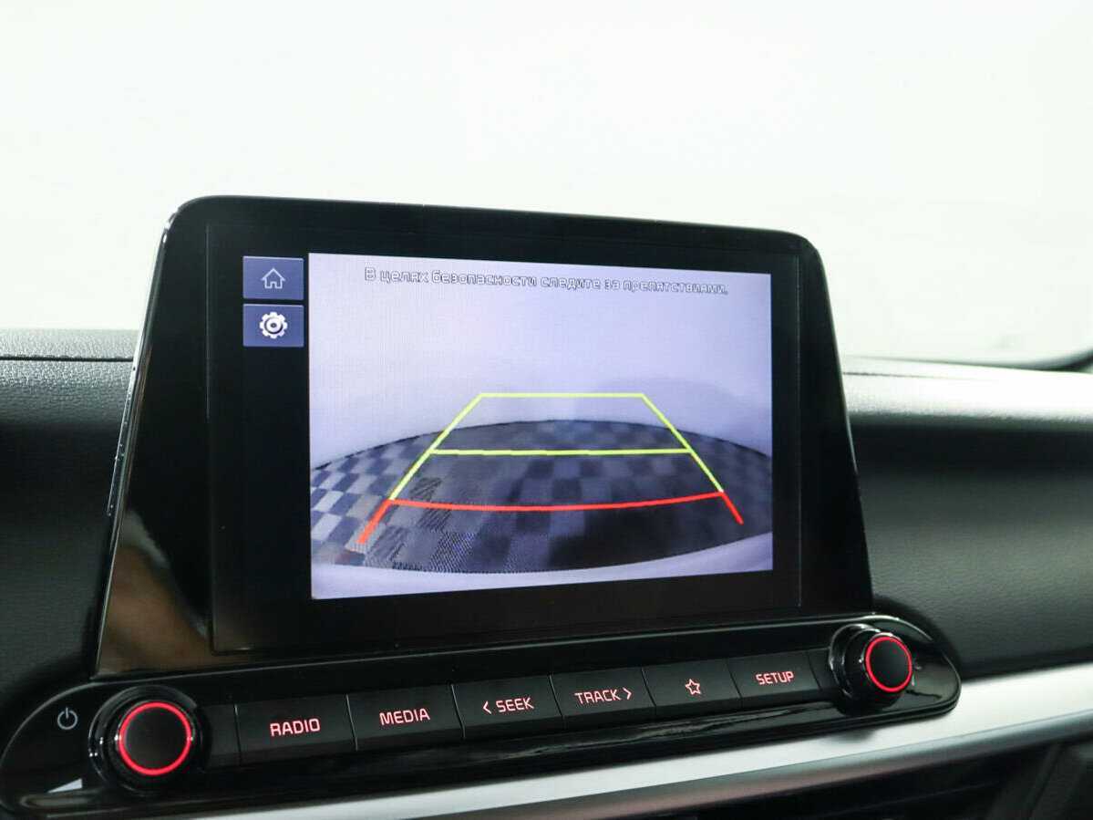 Kia Cerato с пробегом — 2021 год. Фото: #16