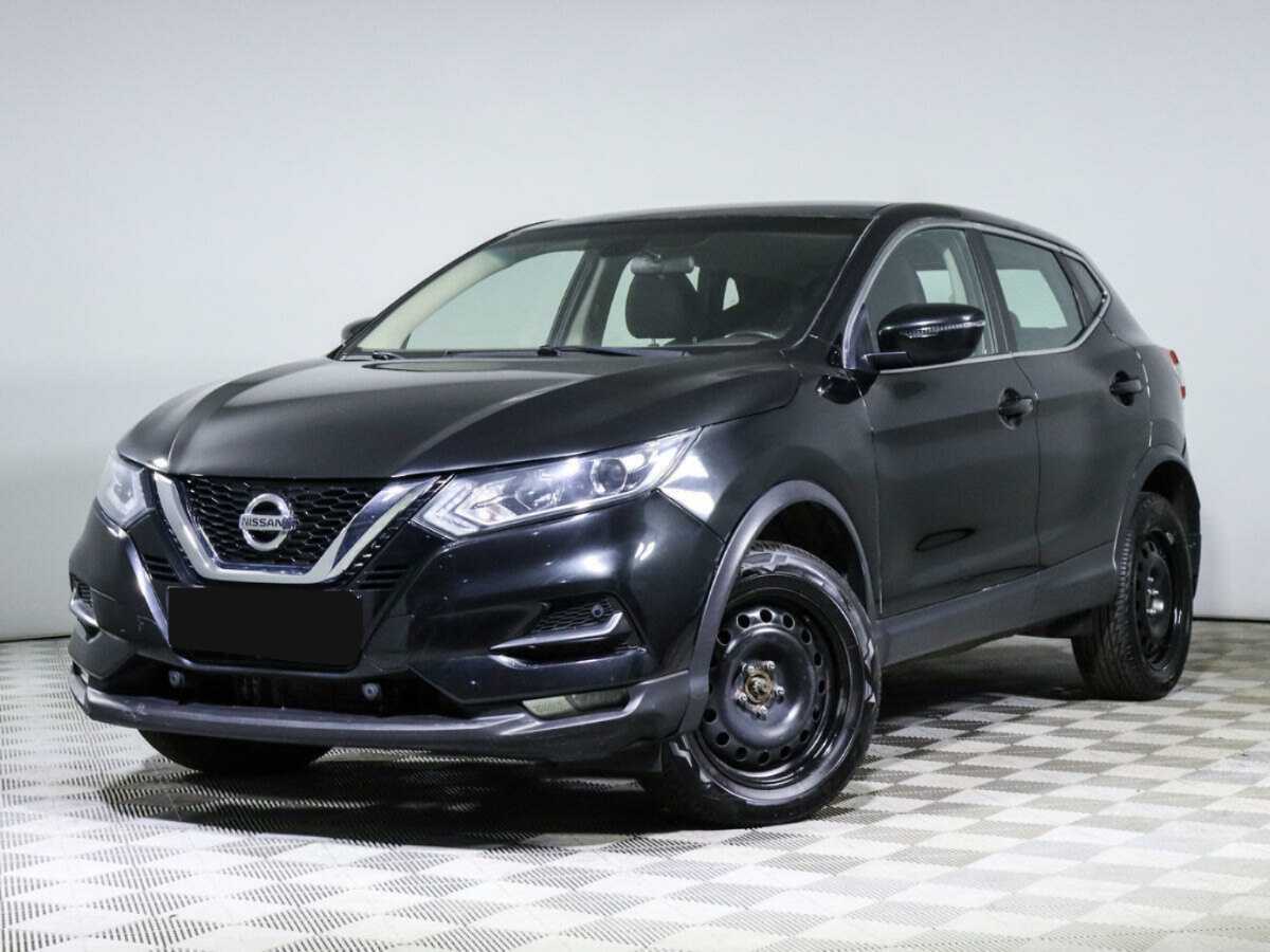Nissan Qashqai с пробегом — 2019 год. Фото: #0