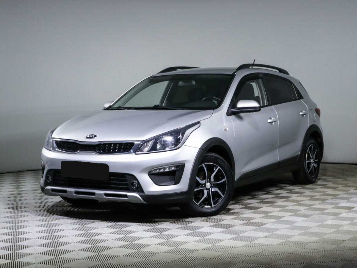 Kia Rio с пробегом — 2019 год. Фото: #0