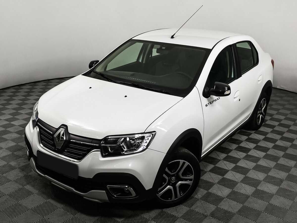 Renault Logan с пробегом — 2022 год. Фото: #13