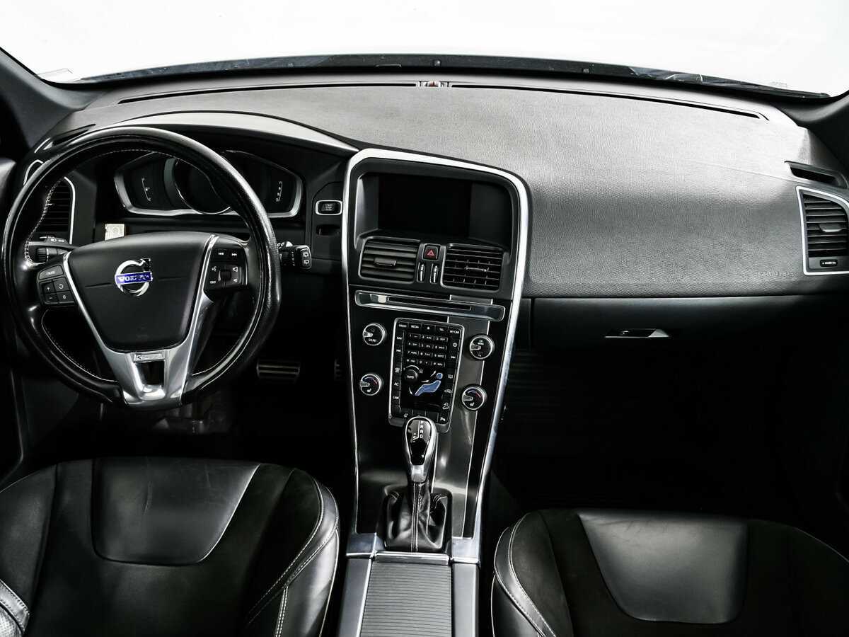 Volvo XC60 с пробегом — 2017 год. Фото: #10