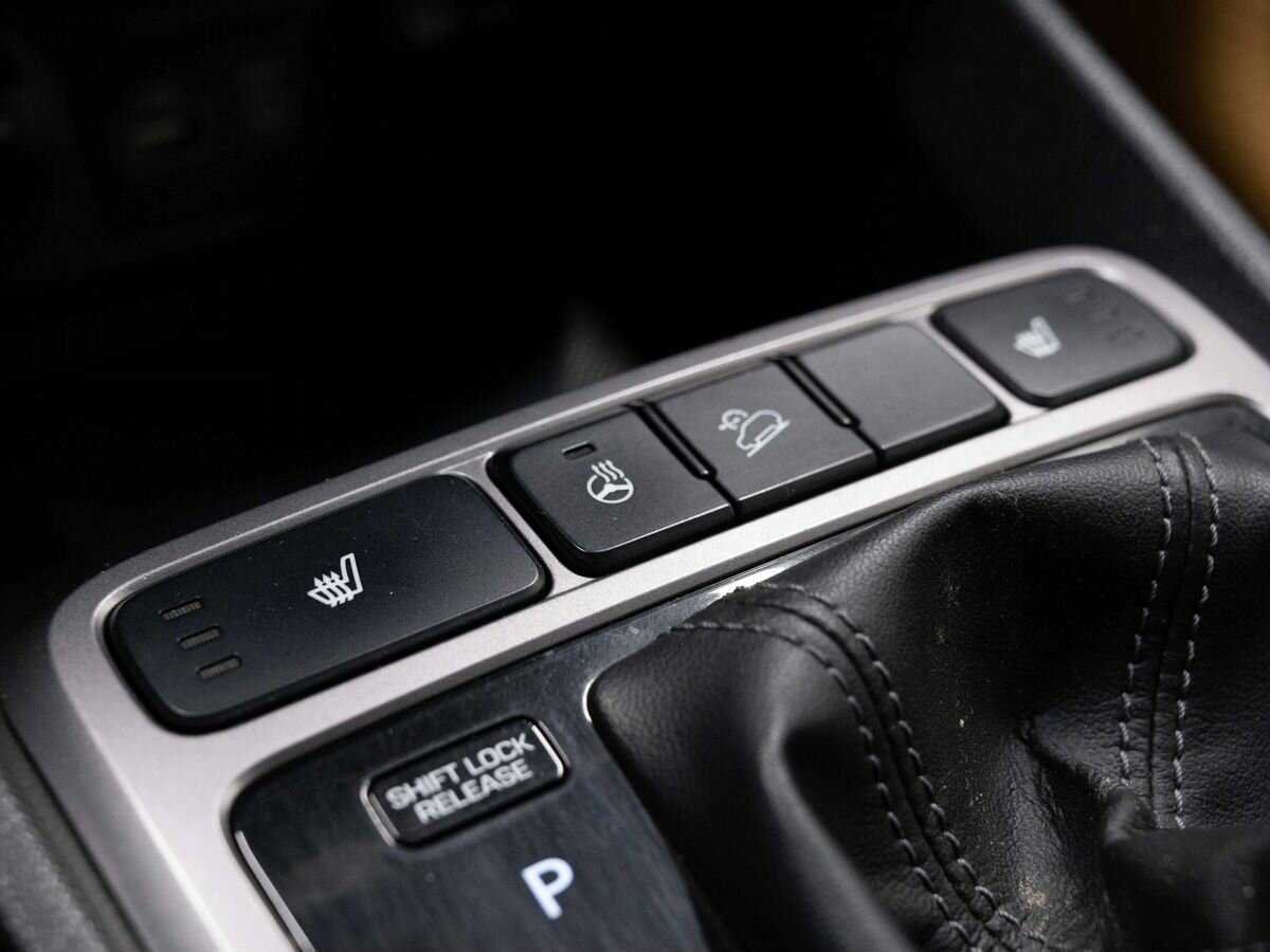 Hyundai Creta с пробегом — 2018 год. Фото: #20