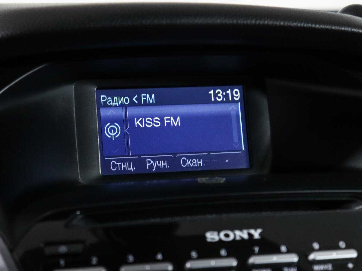 Ford Focus с пробегом — 2012 год. Фото: #16