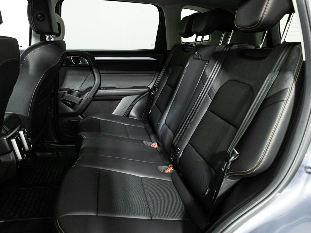 Haval Dargo с пробегом — 2023 год. Фото: #9