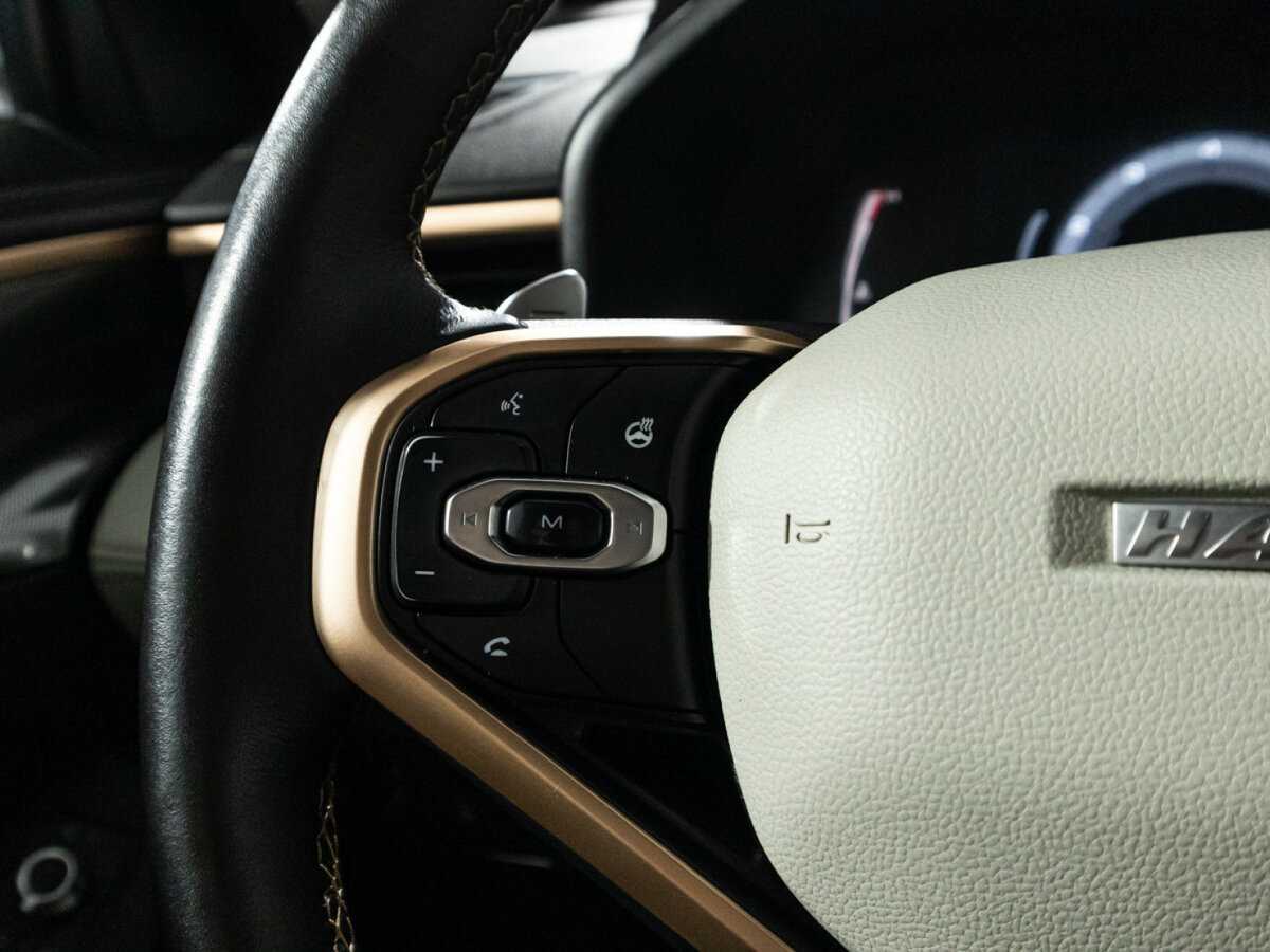 Haval Jolion с пробегом — 2022 год. Фото: #17