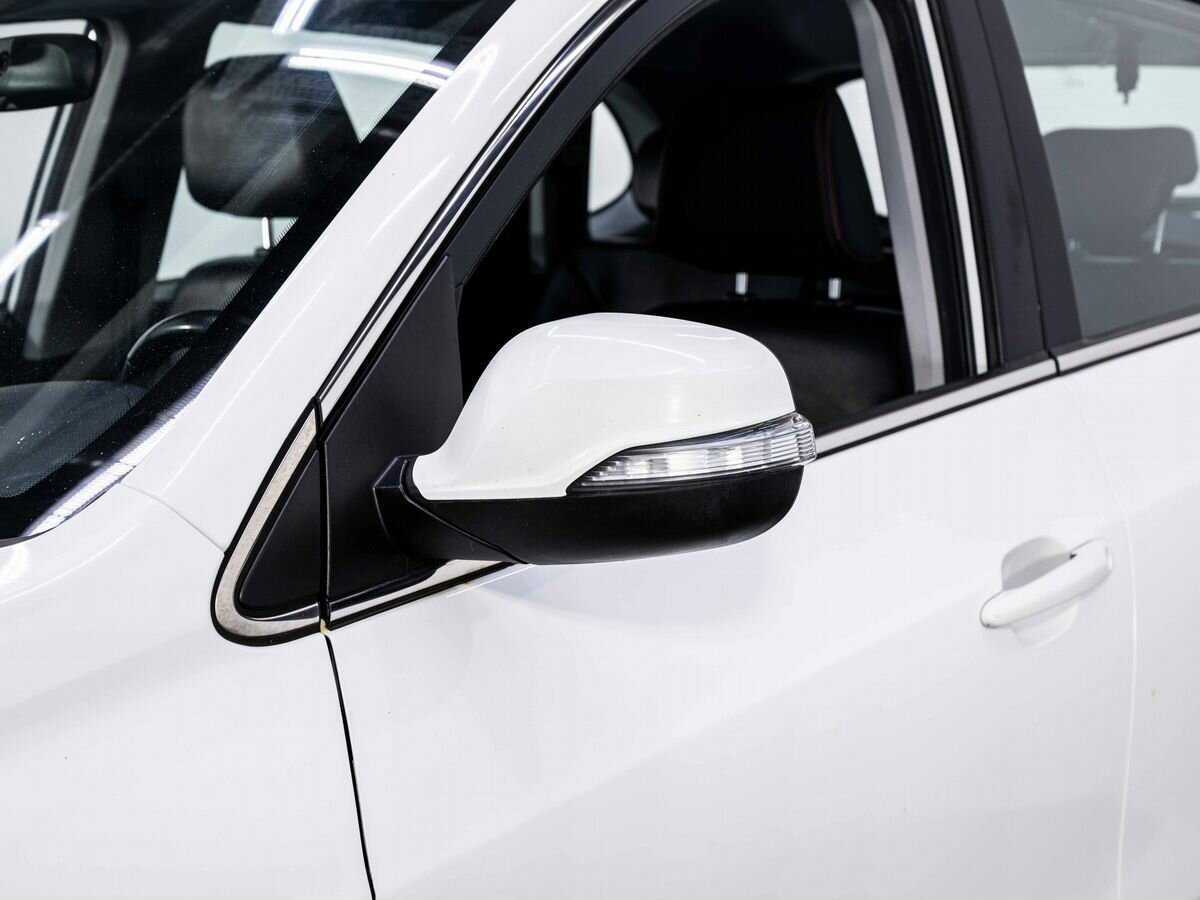 Chery Tiggo 5 с пробегом — 2014 год. Фото: #6