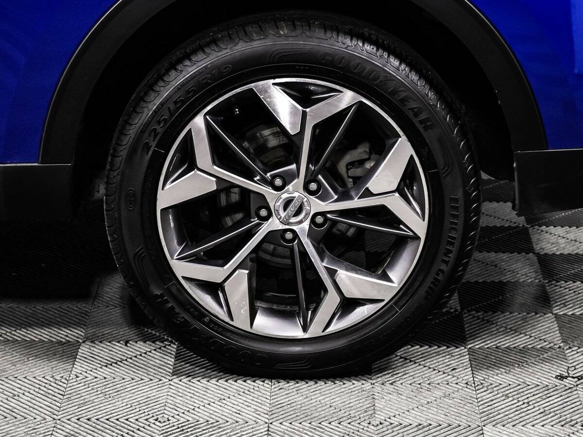 Haval F7x с пробегом — 2021 год. Фото: #13