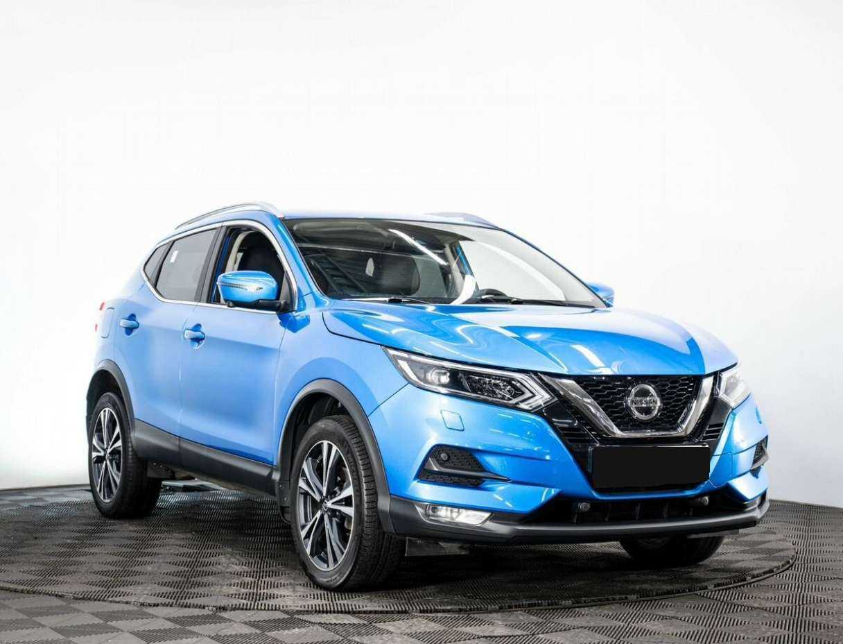 Nissan Qashqai с пробегом — 2019 год. Фото: #2