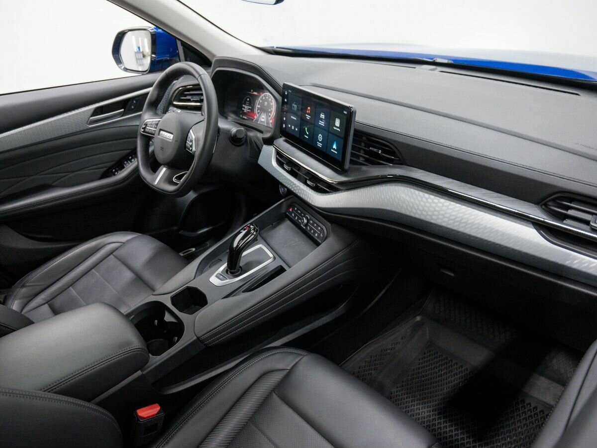 Haval F7x с пробегом — 2023 год. Фото: #7