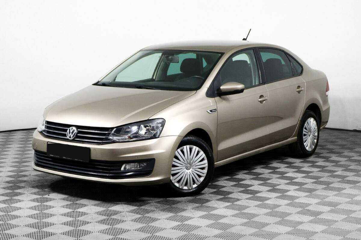 Volkswagen Polo с пробегом — 2019 год. Посмотреть фото