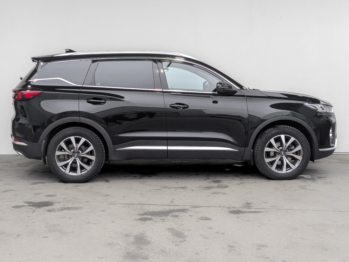 Chery Tiggo 7 Pro с пробегом — 2022 год. Фото: #3