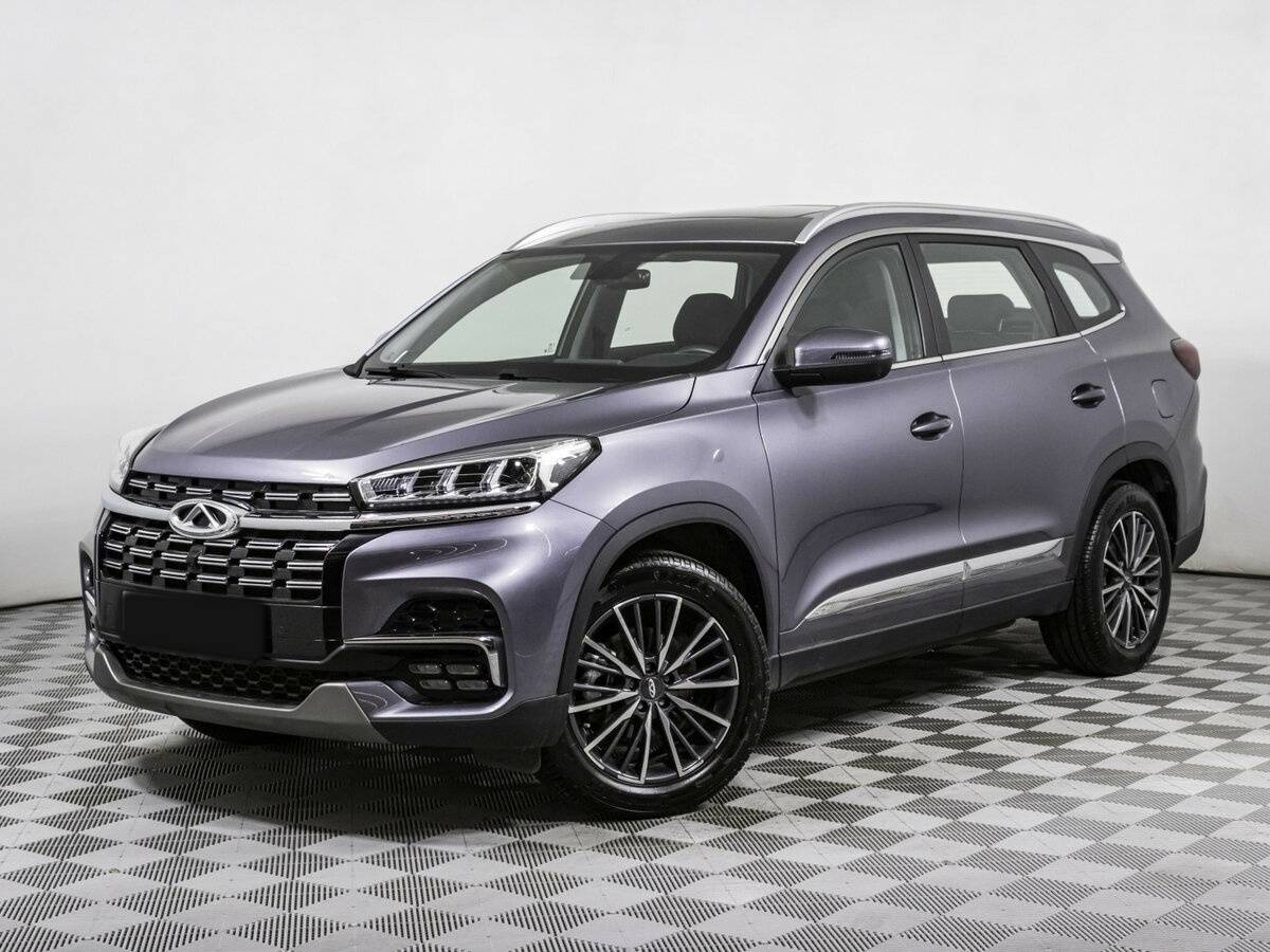 Chery Tiggo 8 с пробегом — 2023 год. Посмотреть фото