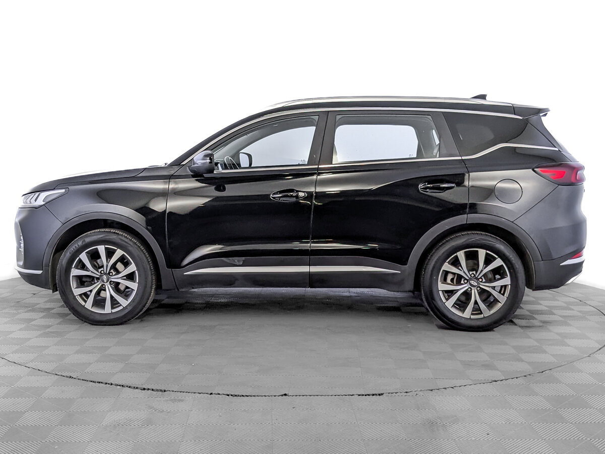 Chery Tiggo 7 Pro с пробегом — 2022 год. Фото: #7